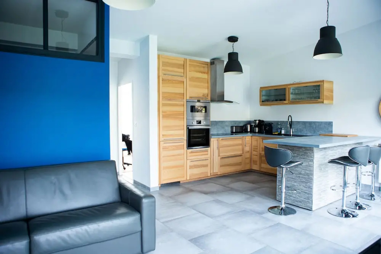 Les Balcons sur Seine