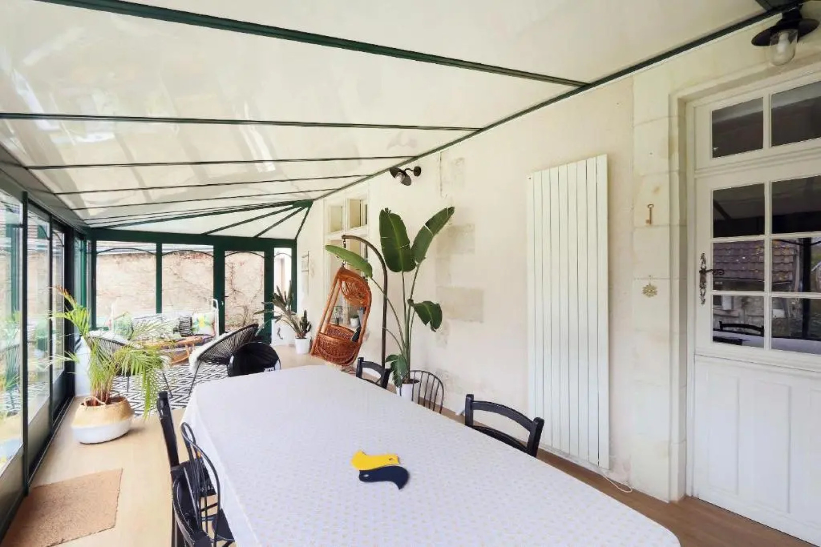 Grande maison #6 chambres #Proche Amboise/Tours