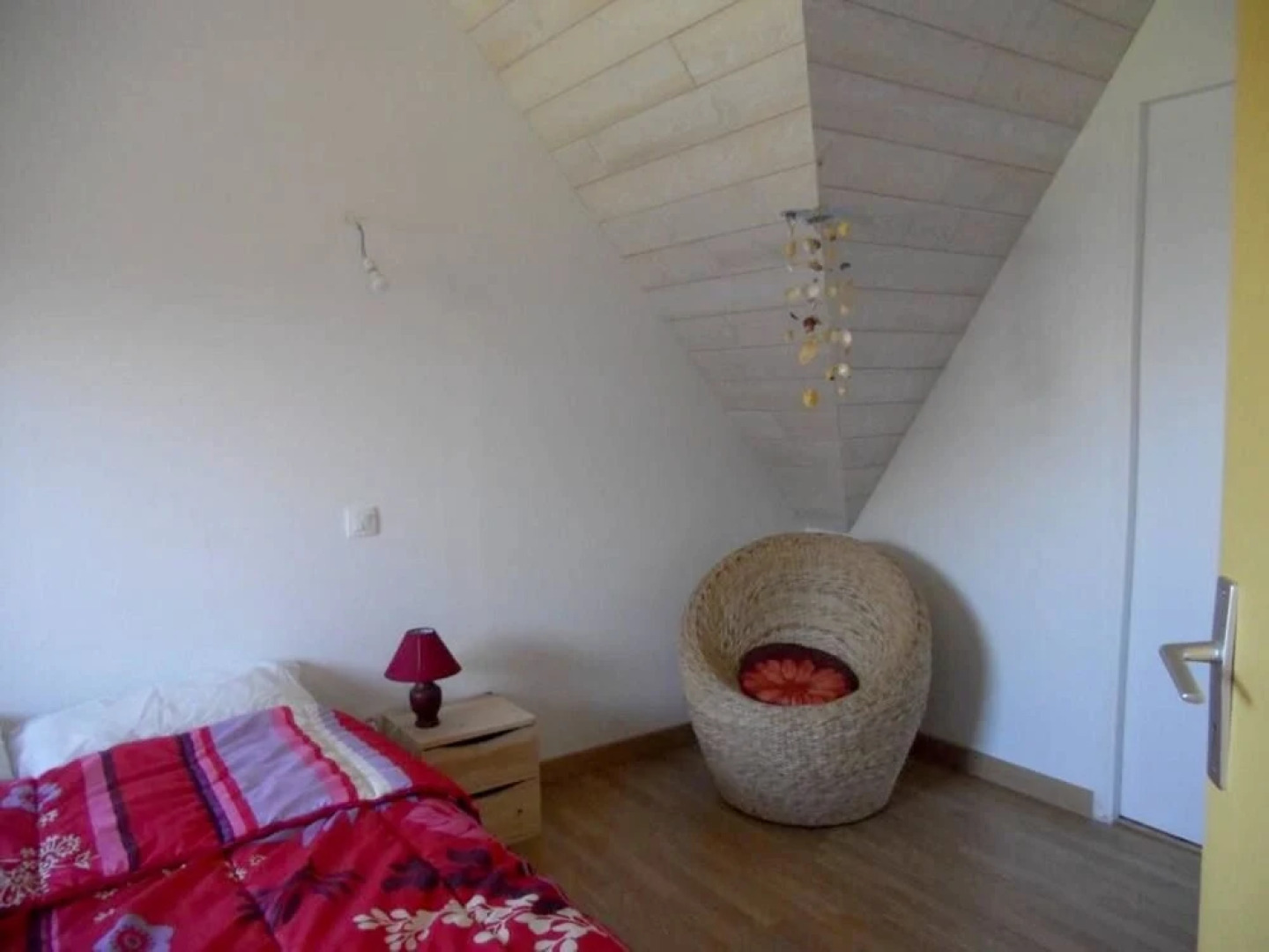 House With 3 Bedrooms in Penmarch, With Enclosed Garden and Wifi - 500