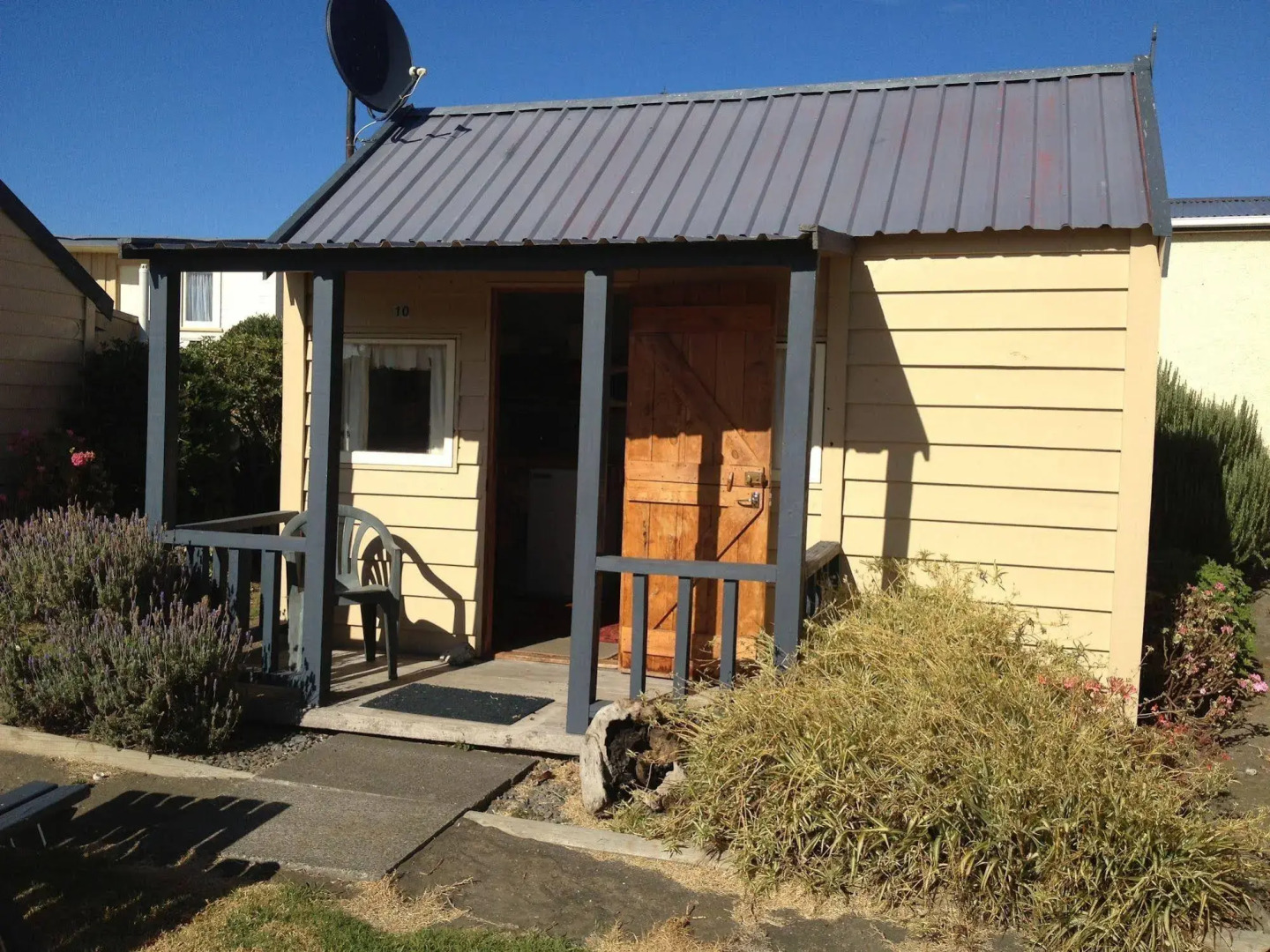 Whanganui Seaside Holiday Park