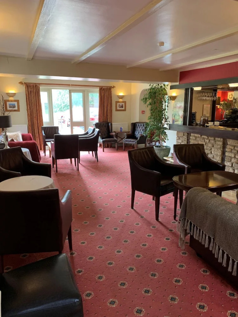 Best Western Mayfield House Hotel