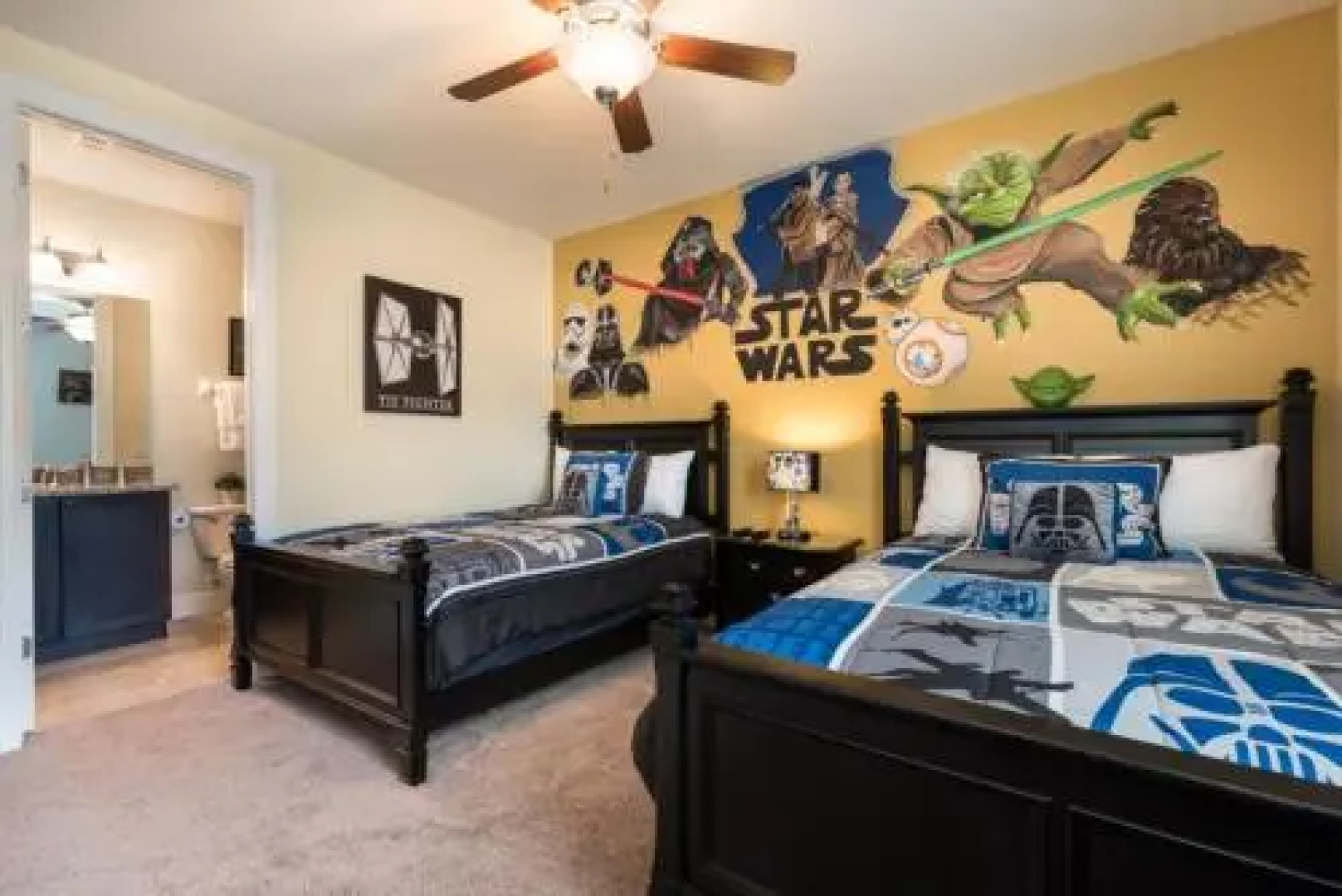 The Encore Club at Reunion - Ten Bedroom Villa- EC006