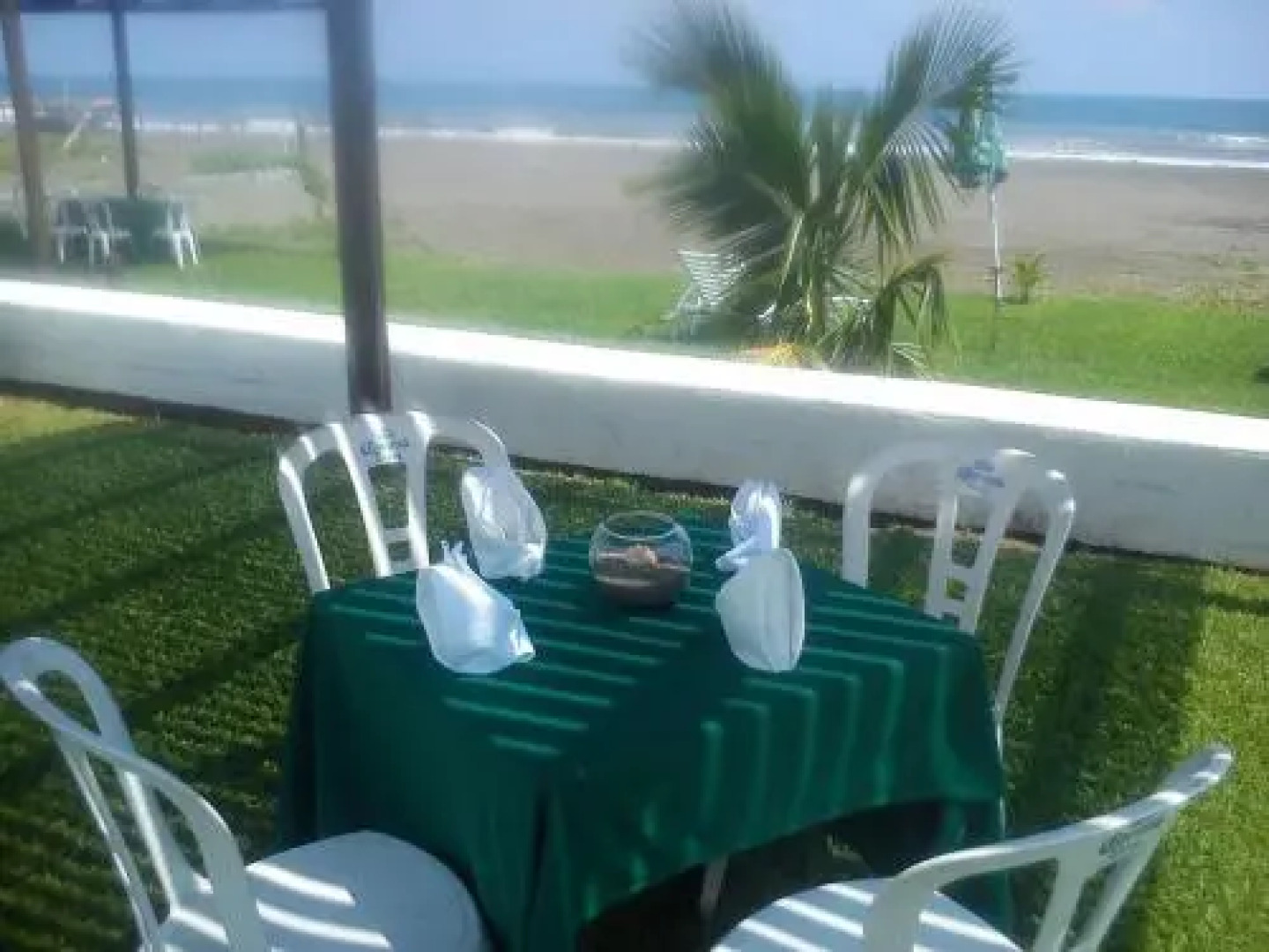 Hotel Arrecife Chachalacas