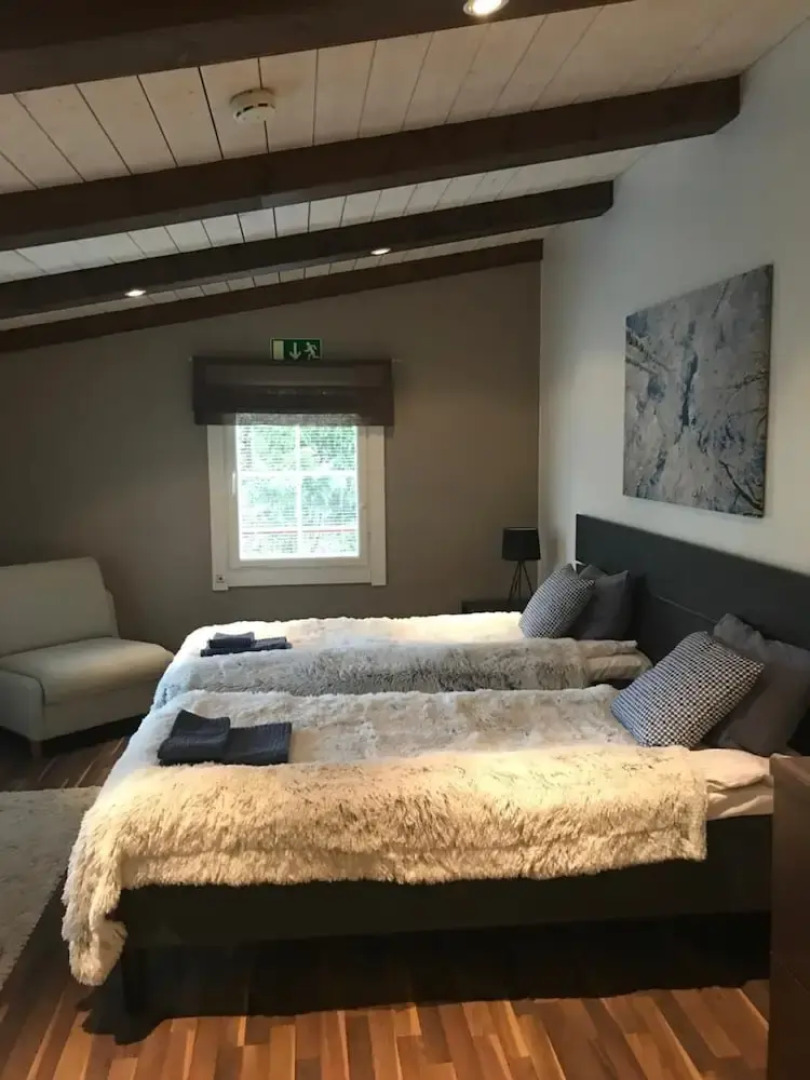 Wilderness Hotel Papin Talo