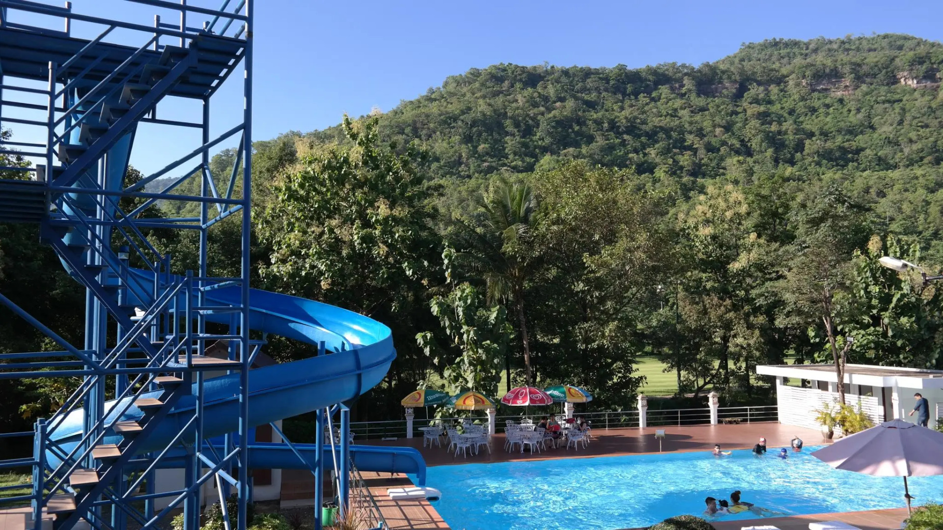 PhuBaChiang Golf & Resort Pakse