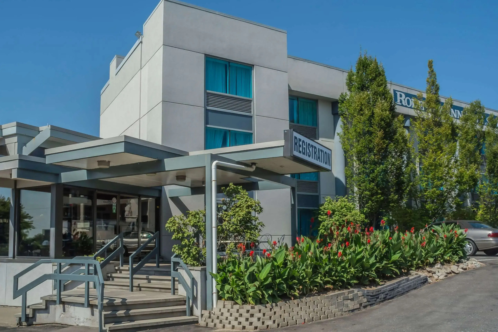 Rodeway Inn Fallsview