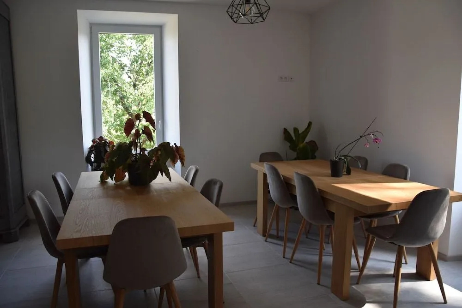 Domaine de Calbiac - On the boardwalk