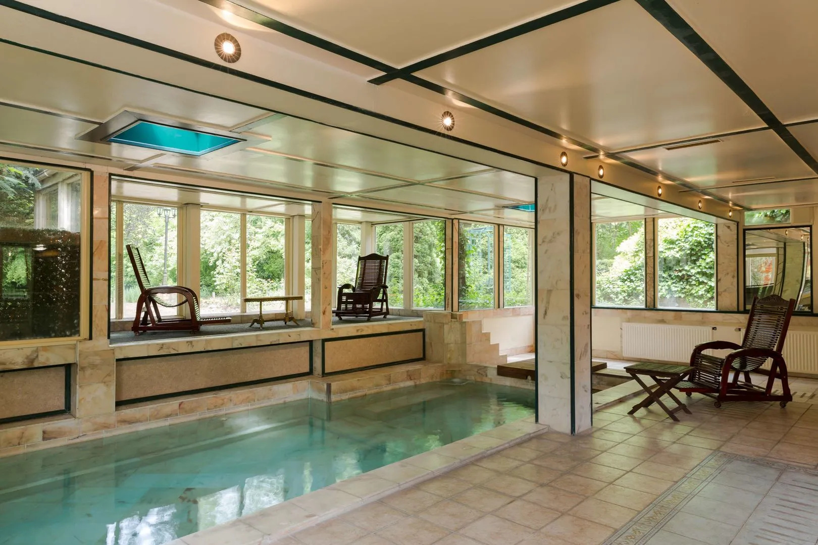 Belle-Isle sur Risle - Chateau Hotel & Spa