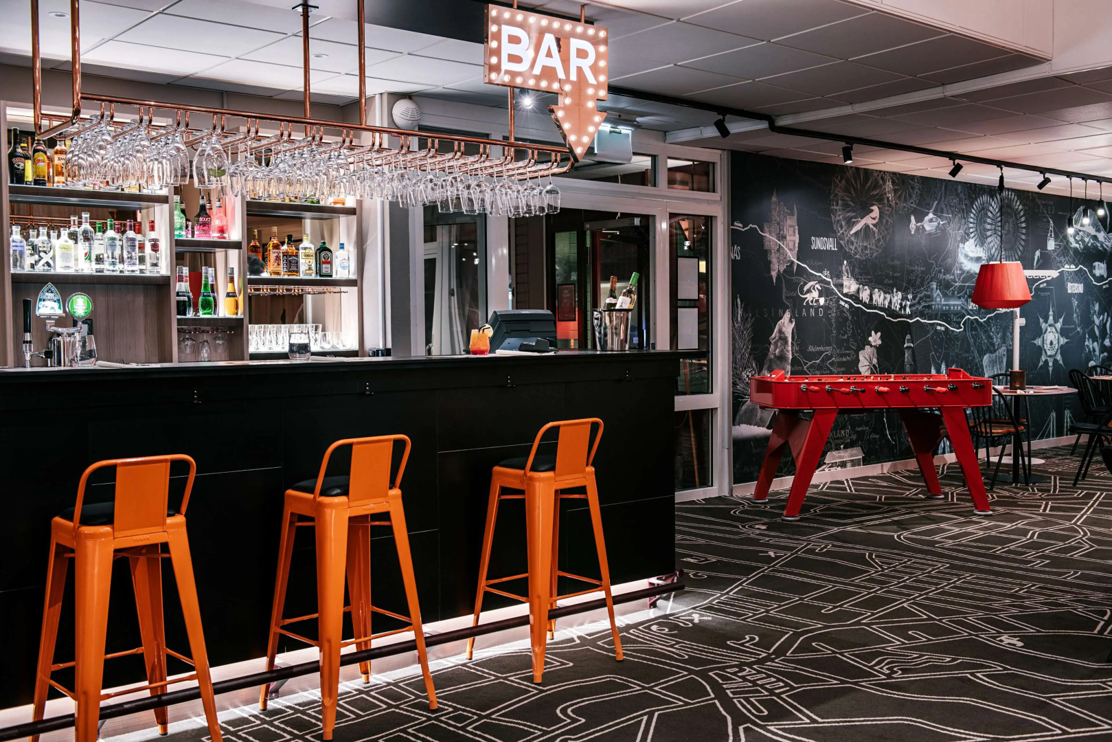 Scandic Östersund Syd