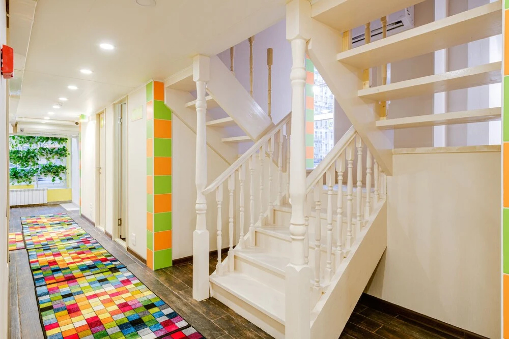 Отель «Краски Лета»