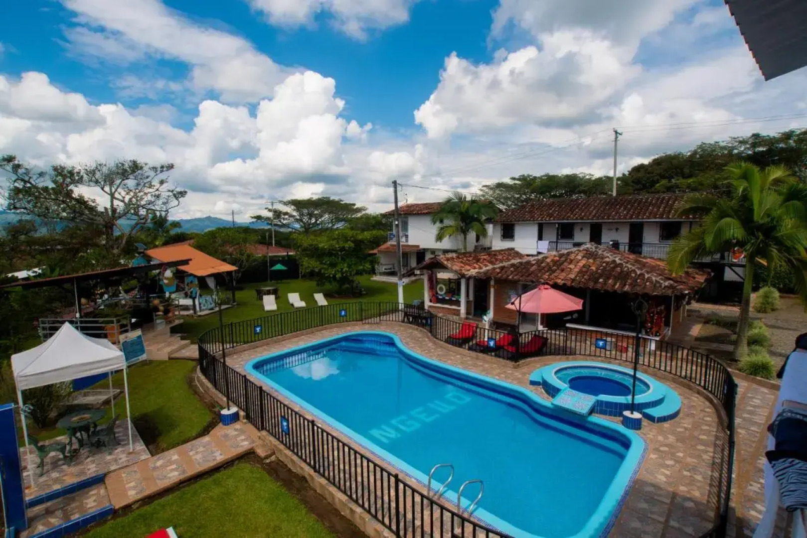 Finca Hotel San Angello