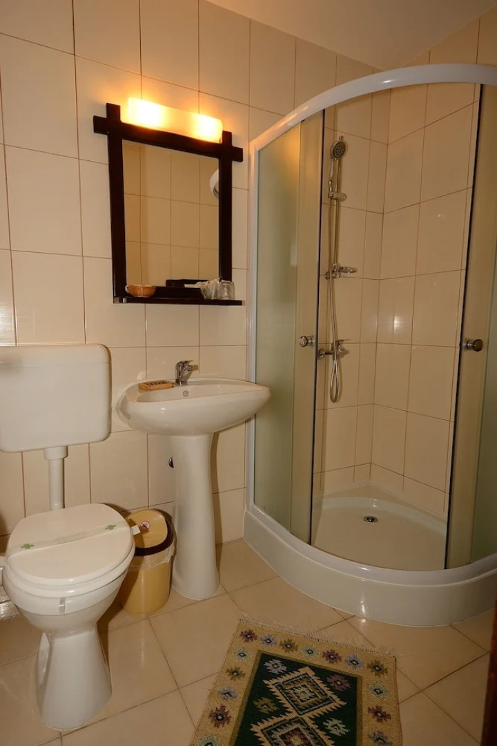 Pensiunea Hora cu Brazi