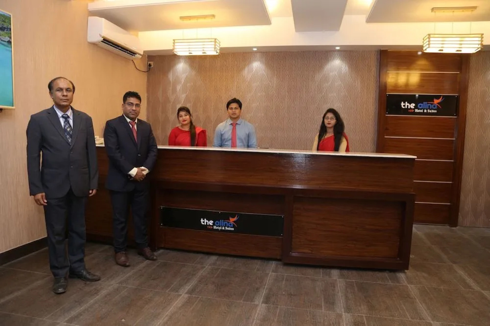 Favour Inn International