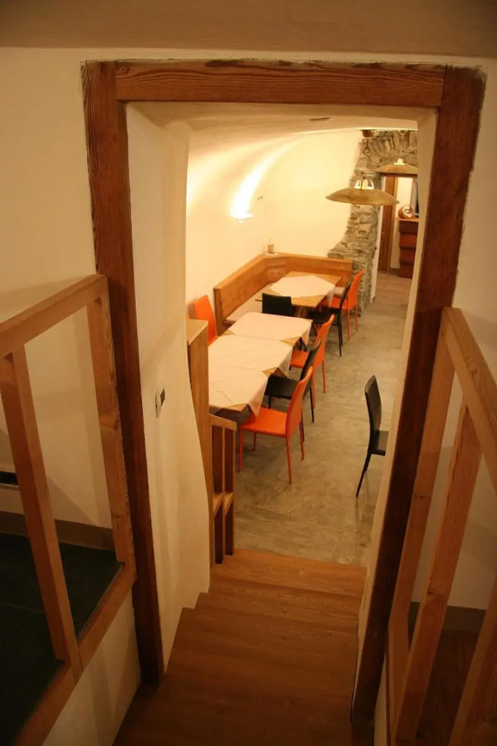 Ostello del Castello Tirano