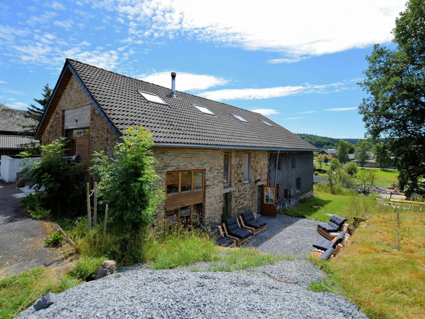Holiday Home in Meyerode With Terrace