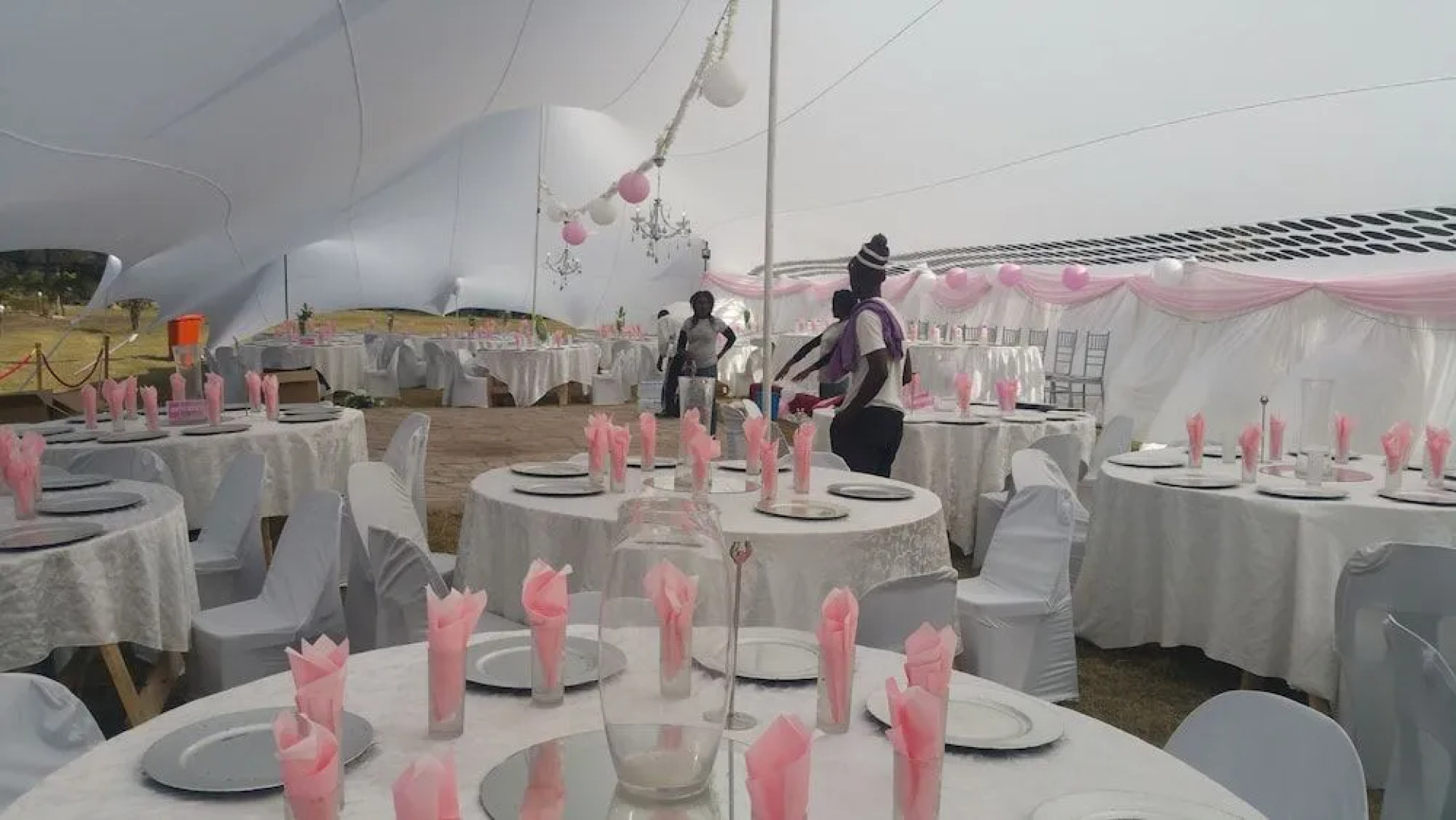 Beatrice Lodges and Conference Centre