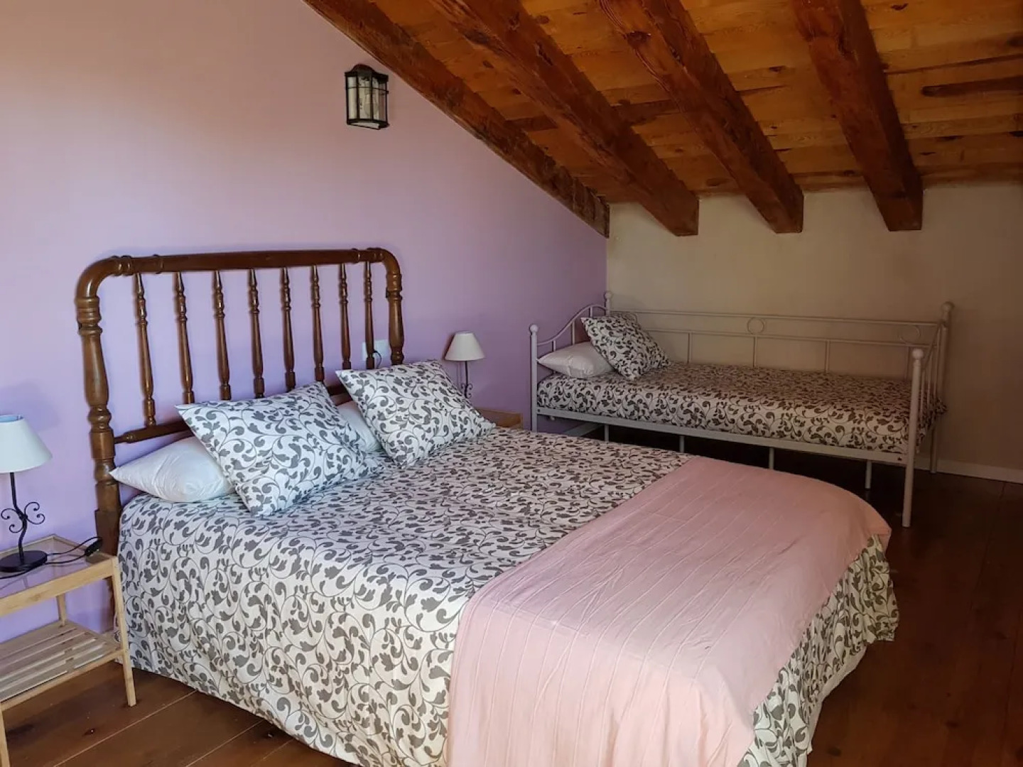 Casa Rural La Alameda