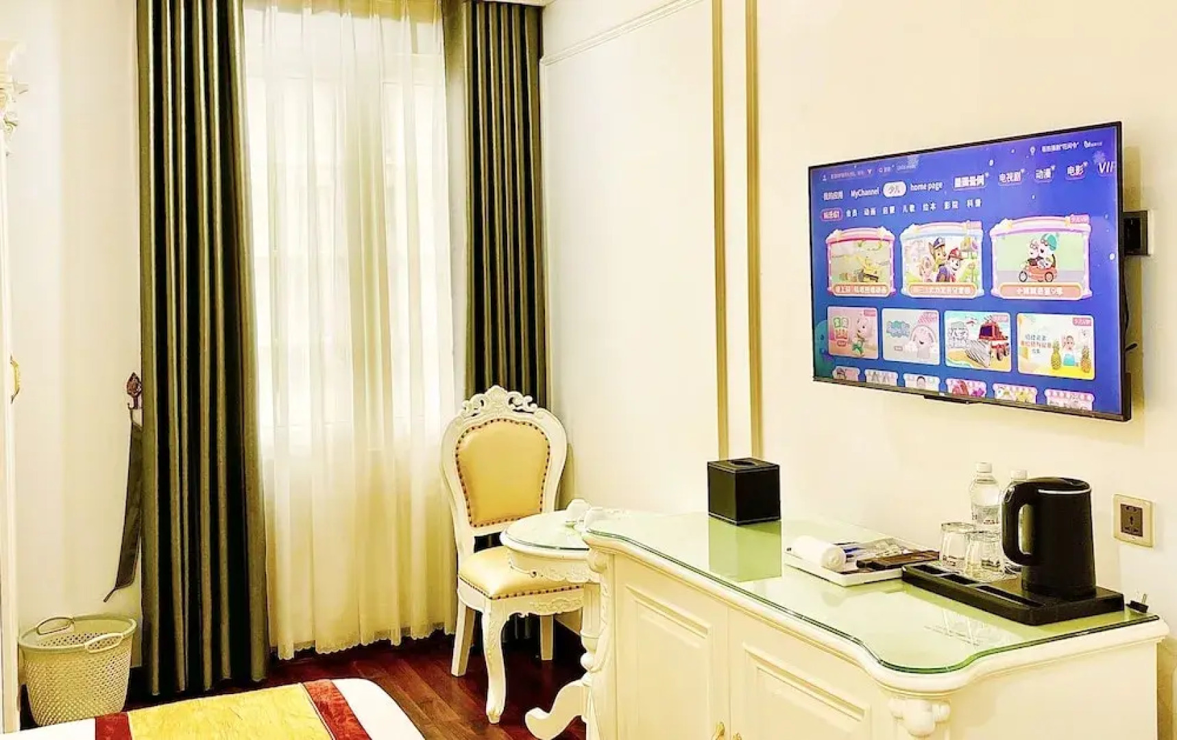 GRAD Gold Luxury Hotel