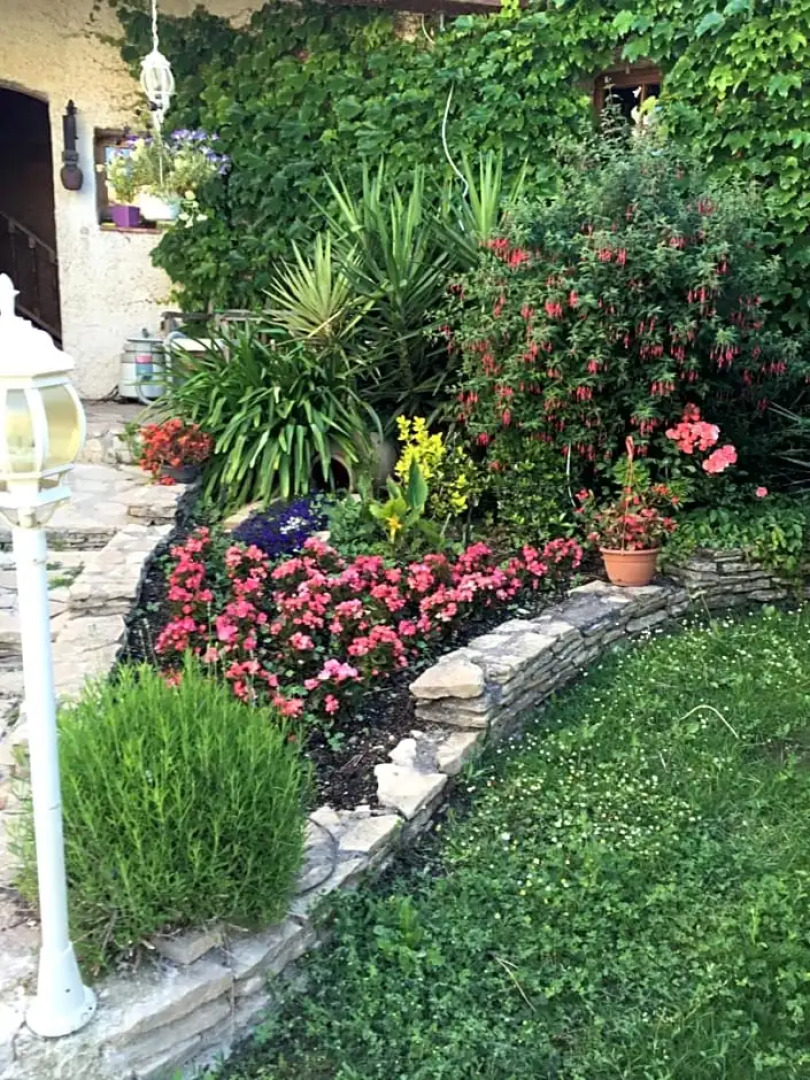 Chez Marydidou : Chambres d'hôtes