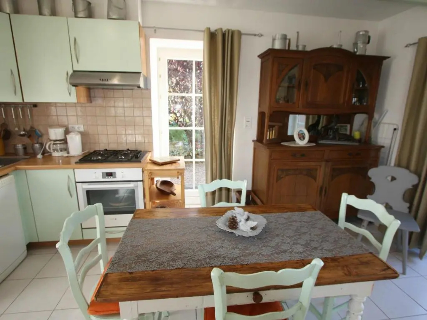 Gîte Saulcy-sur-Meurthe, 3 pièces, 4 personnes - FR-1-589-256