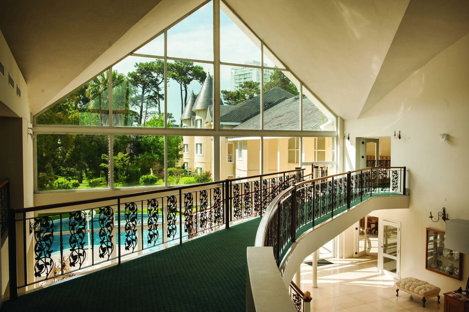 Parque Hotel Jean Clevers