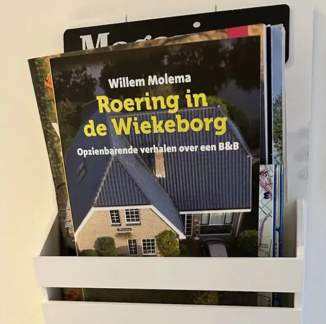 Studio op een schiereiland