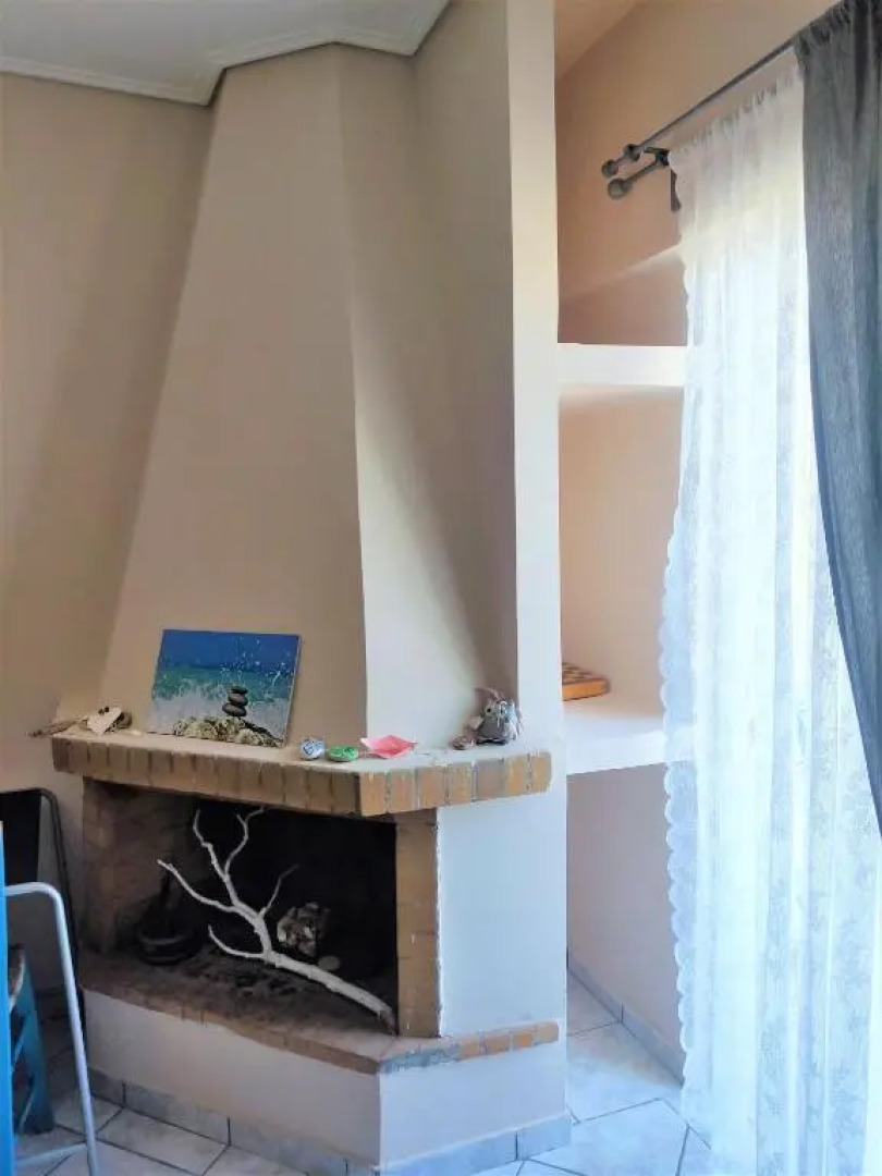 Studio άνετο, πολύ κοντά στη θάλασσα.