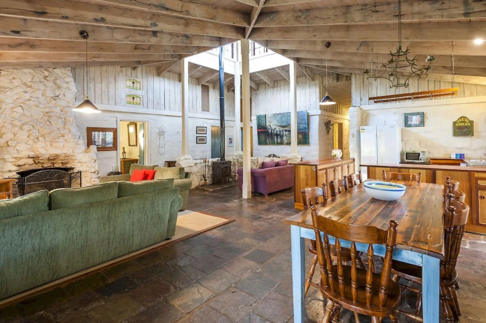 Tarascon Ridge Estate