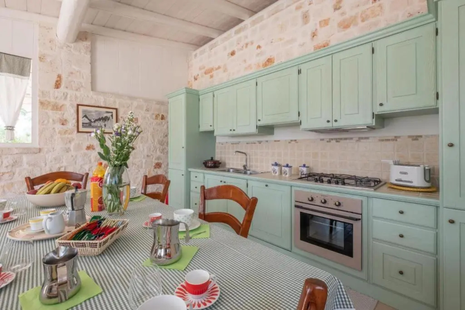 Villa Ines in Castellana Grotte