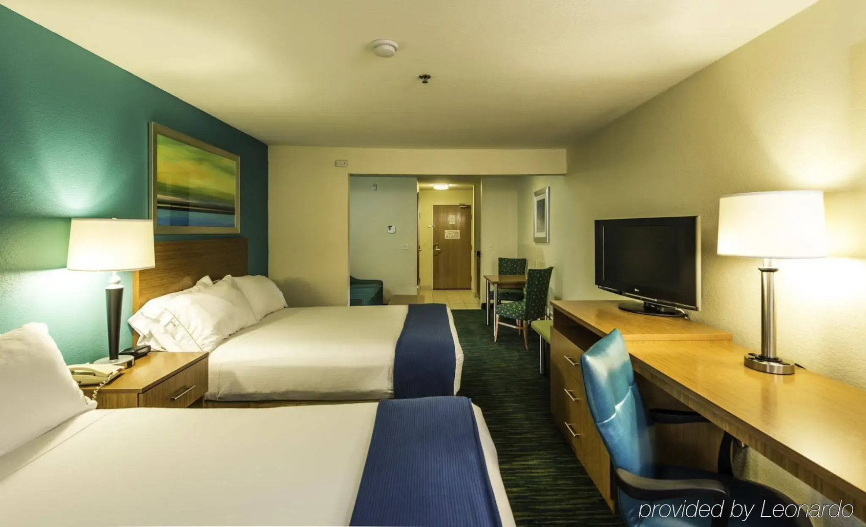 Holiday Inn Express Hotel & Suites Jacksonville-Blount Island