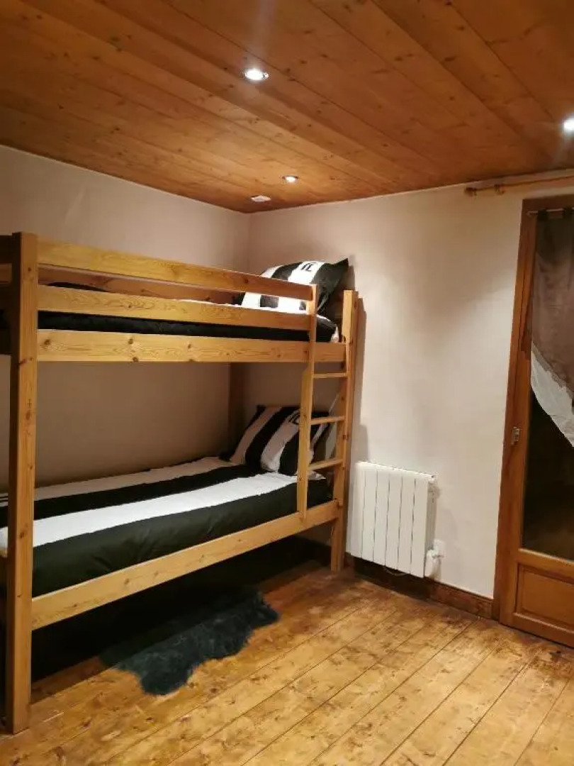 Chalet jacuzzi, sauna proche Courchevel 8/10 pers