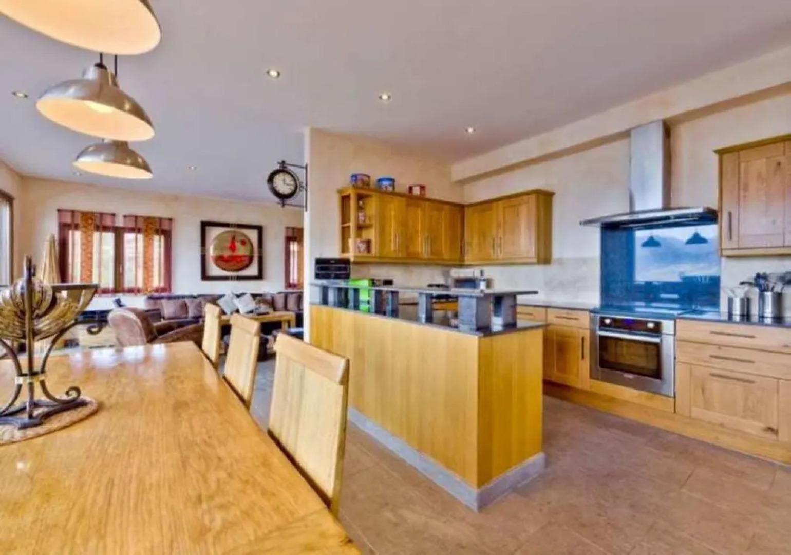 Axaari - VIEW & COSY chalet 10 pers