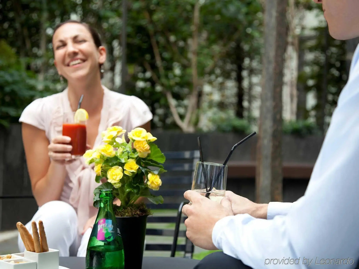 Отель Novotel Paris Les Halles