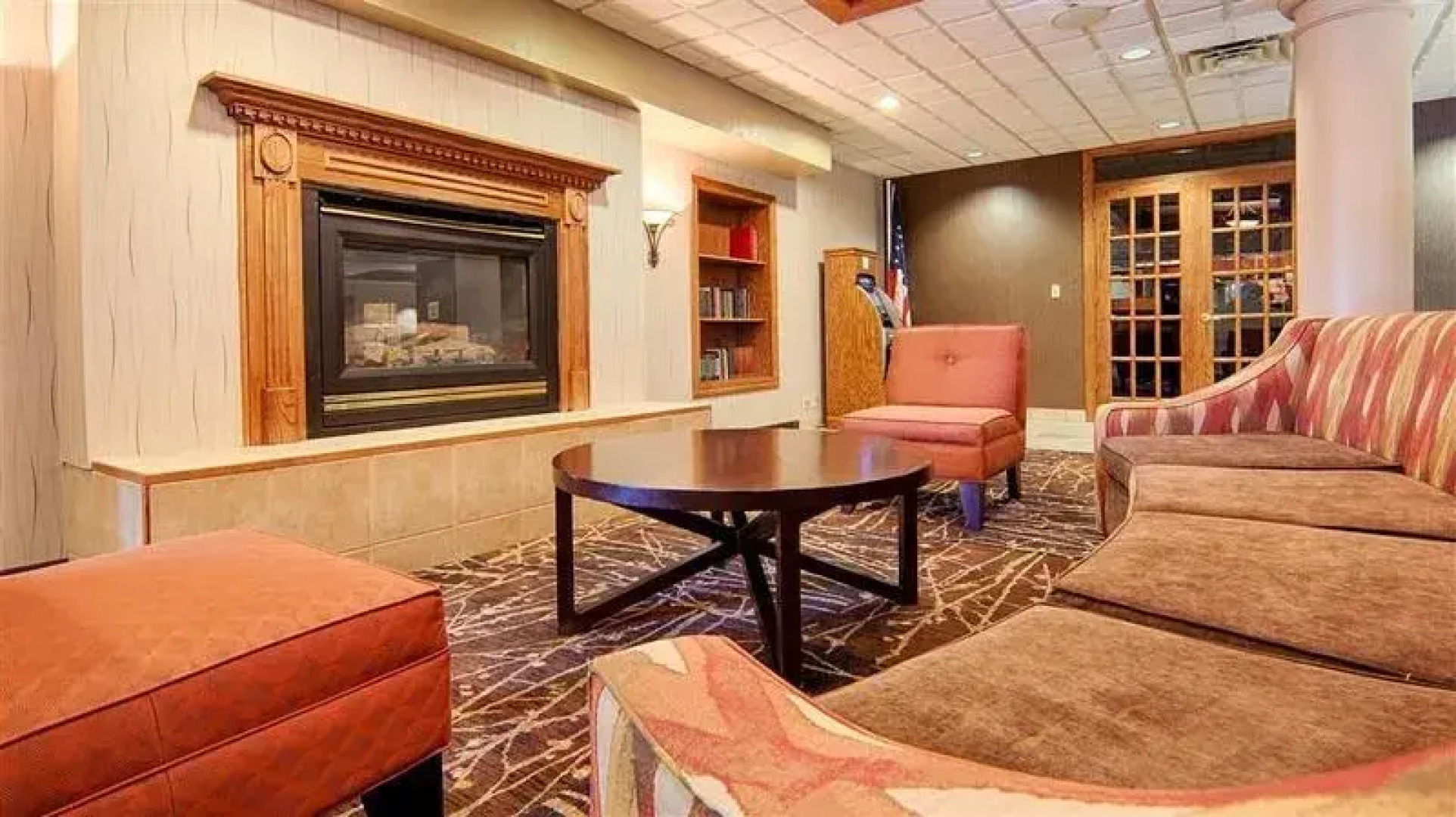 Best Western Plus Hotel & Rest