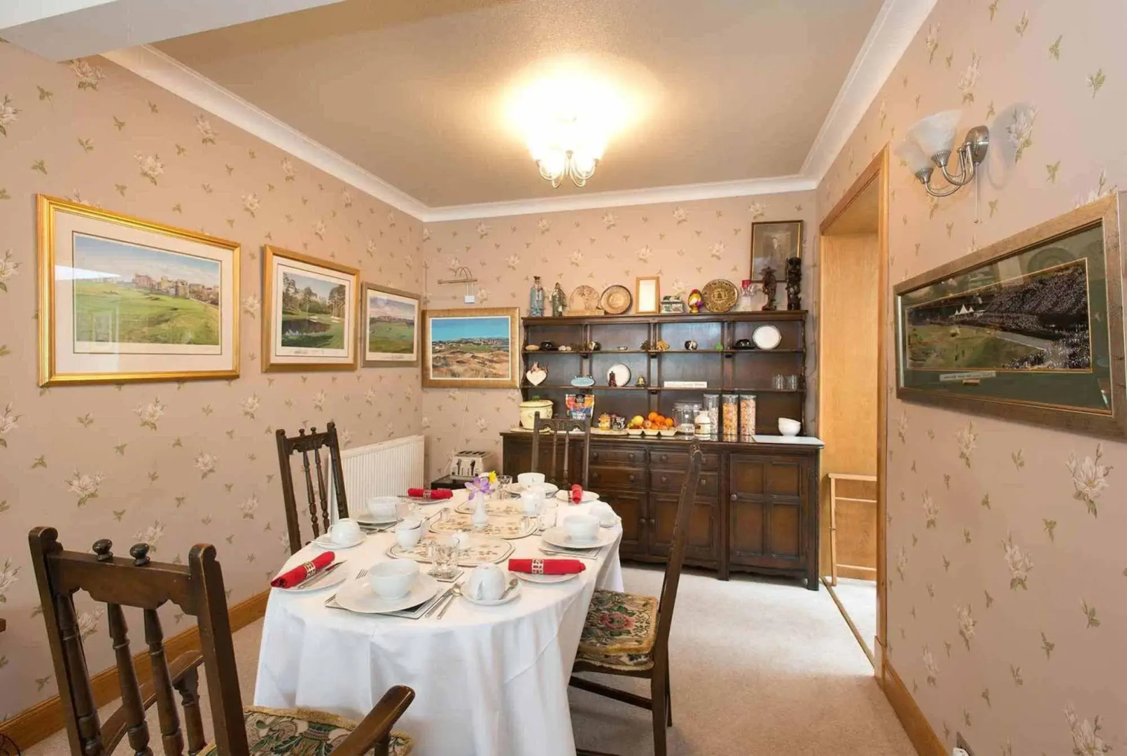 Braeside House