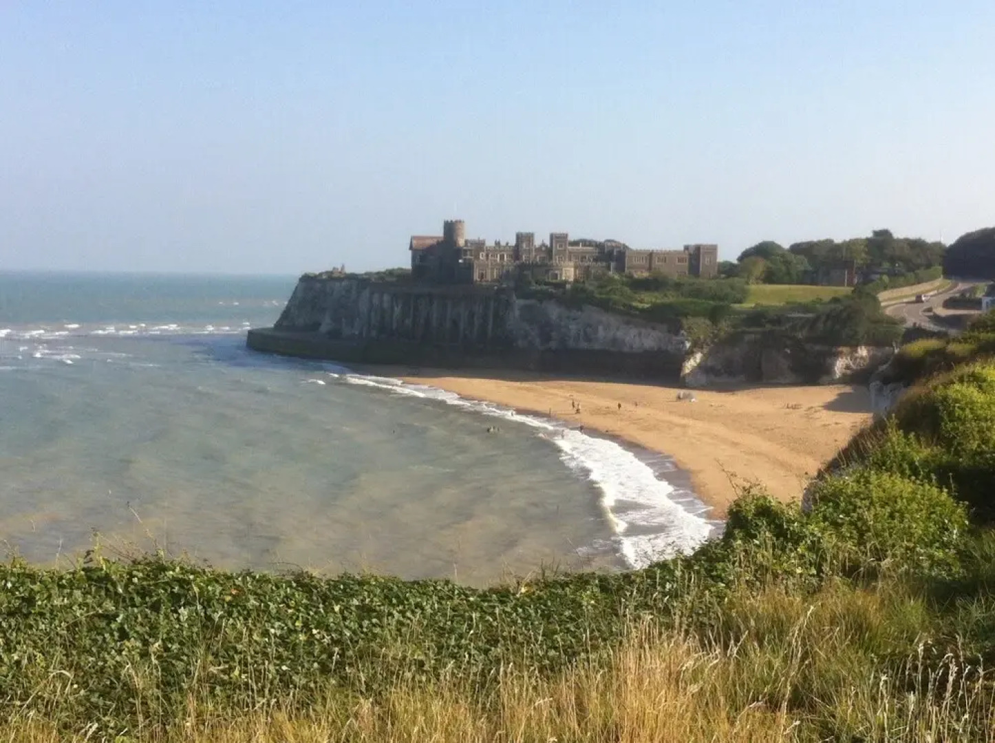 Copperfields Vegetarian Guest House