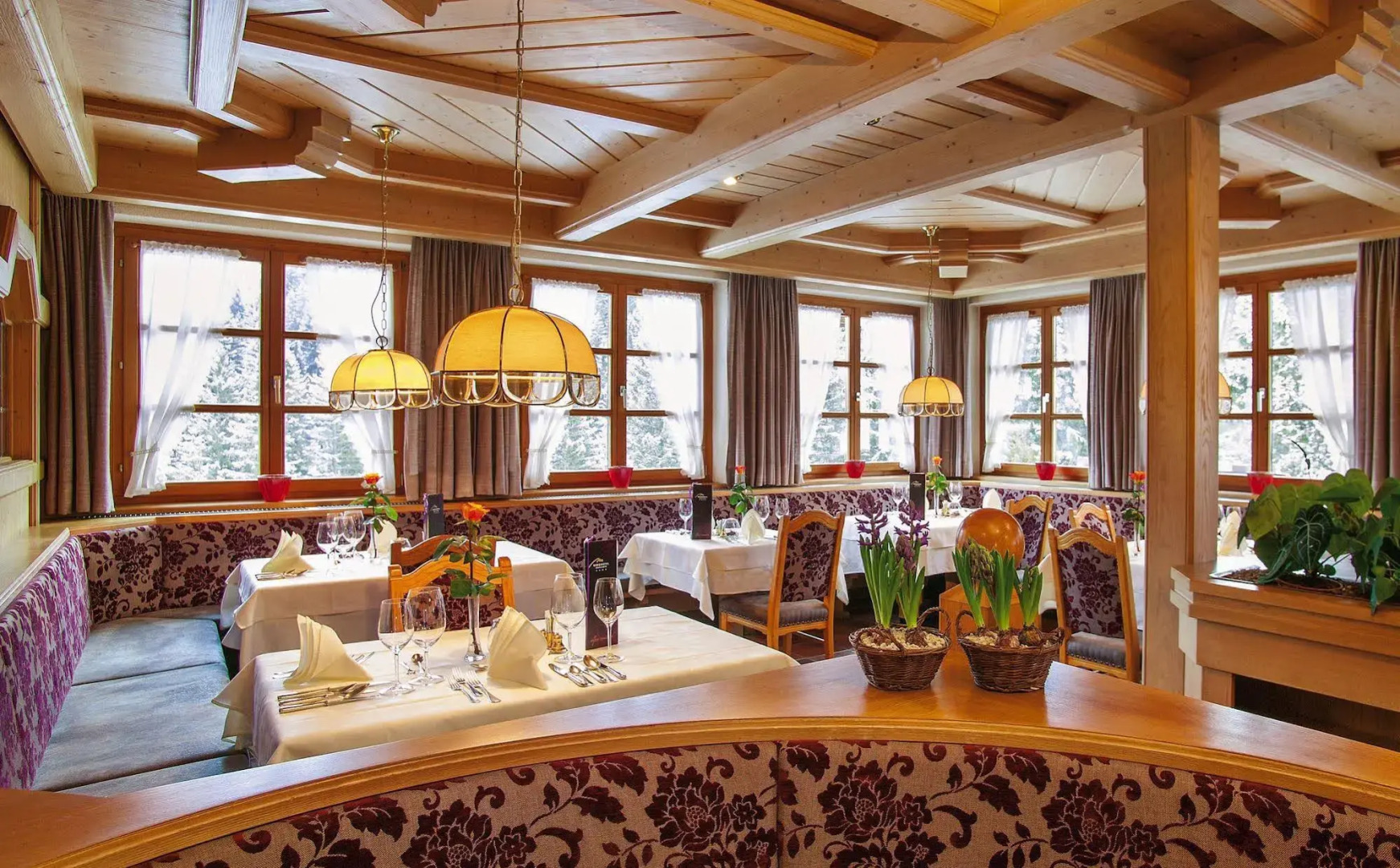 Alpine Lifestyle Berghotel Madlener