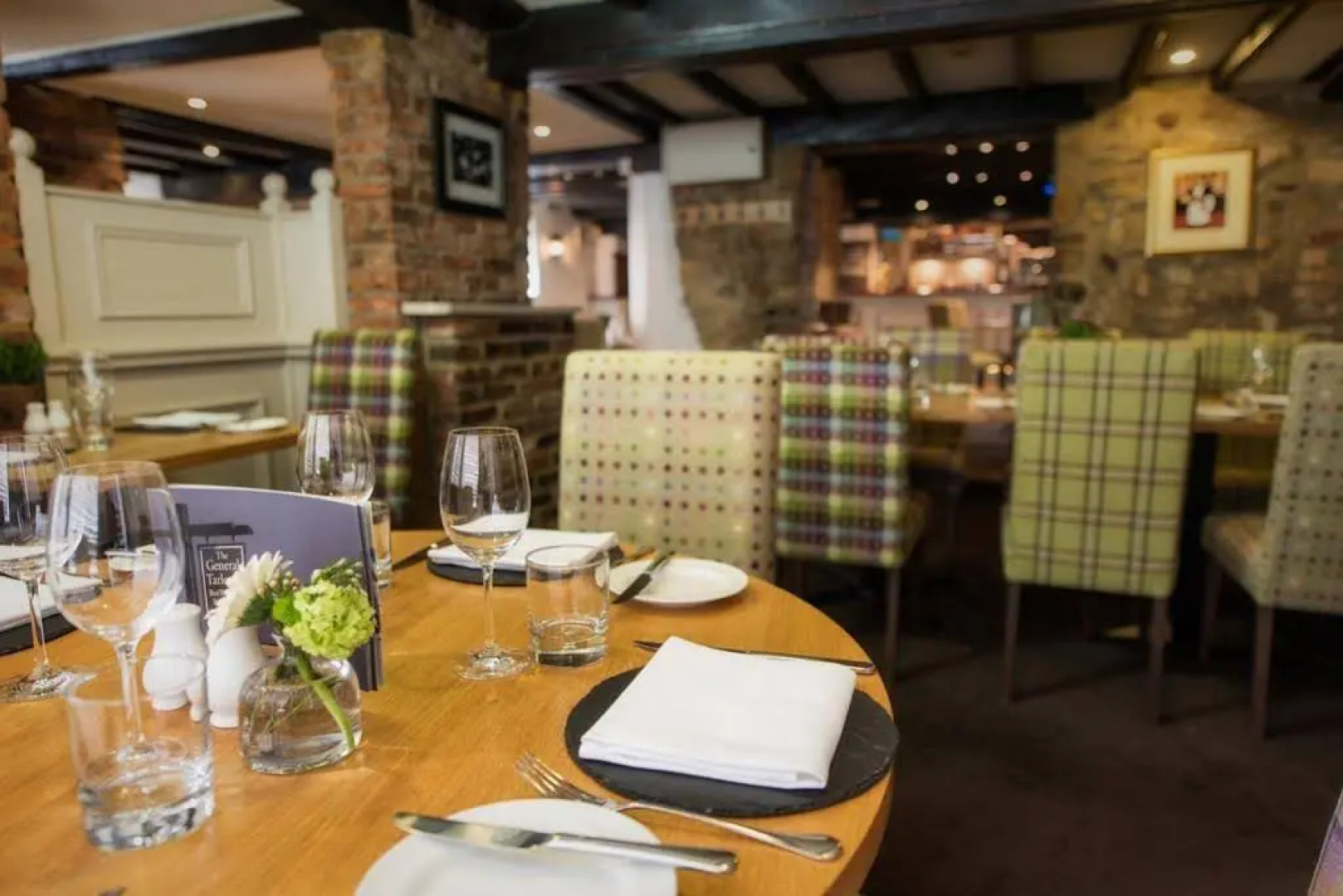 The General Tarleton Inn