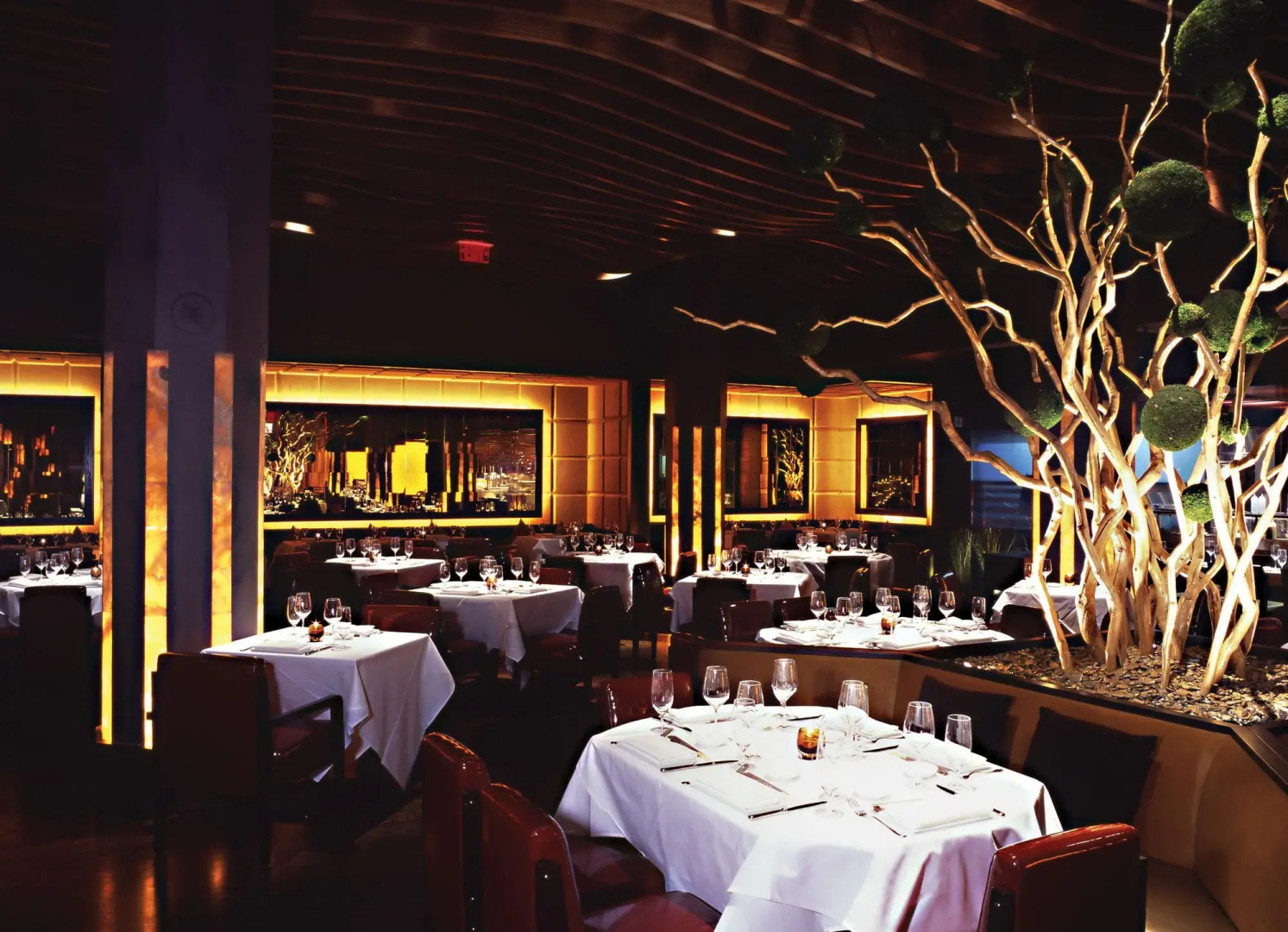 The Mirage