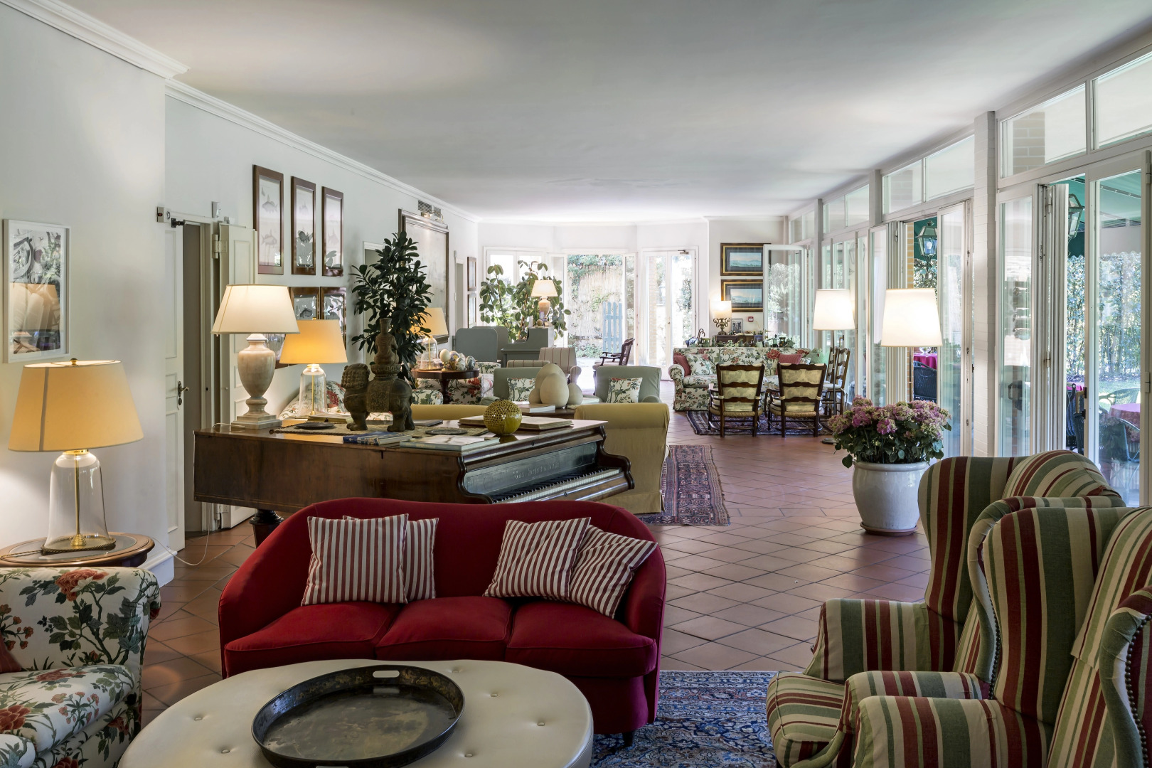 Hotel Franceschi — Villa Mimosa