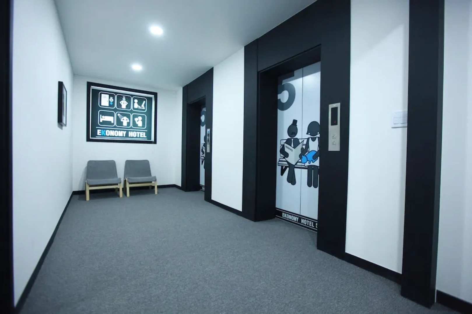 Ekonomy Hotel Gapyeong