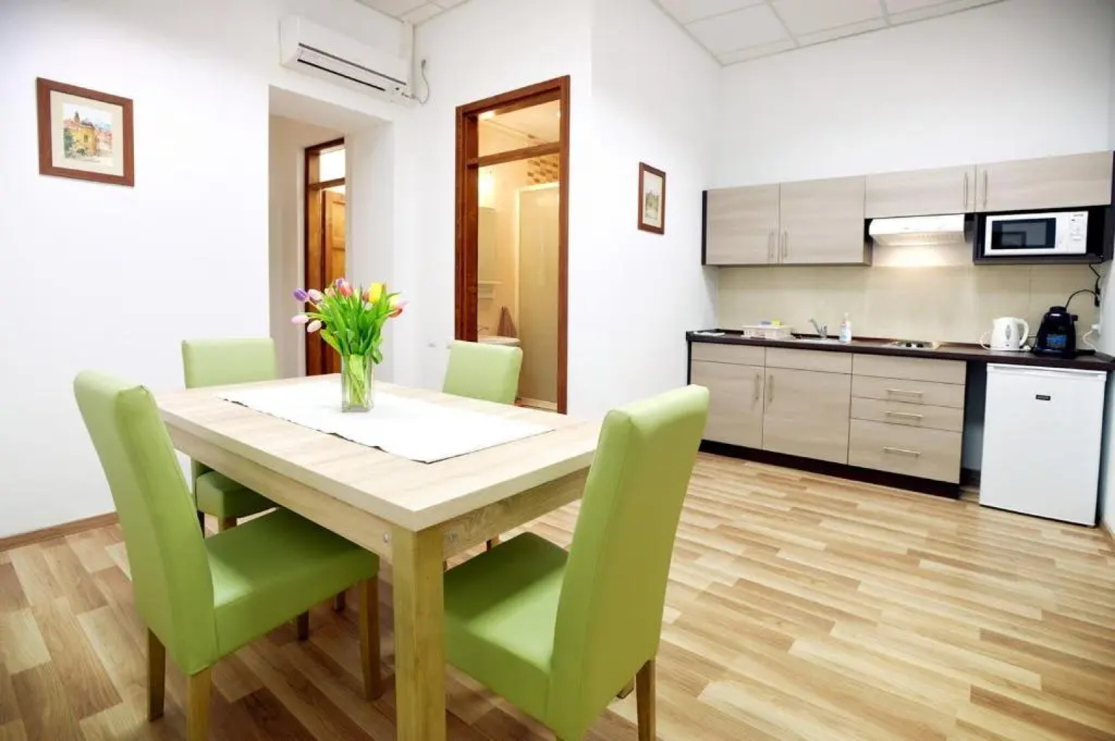 Corner Apartman Eger