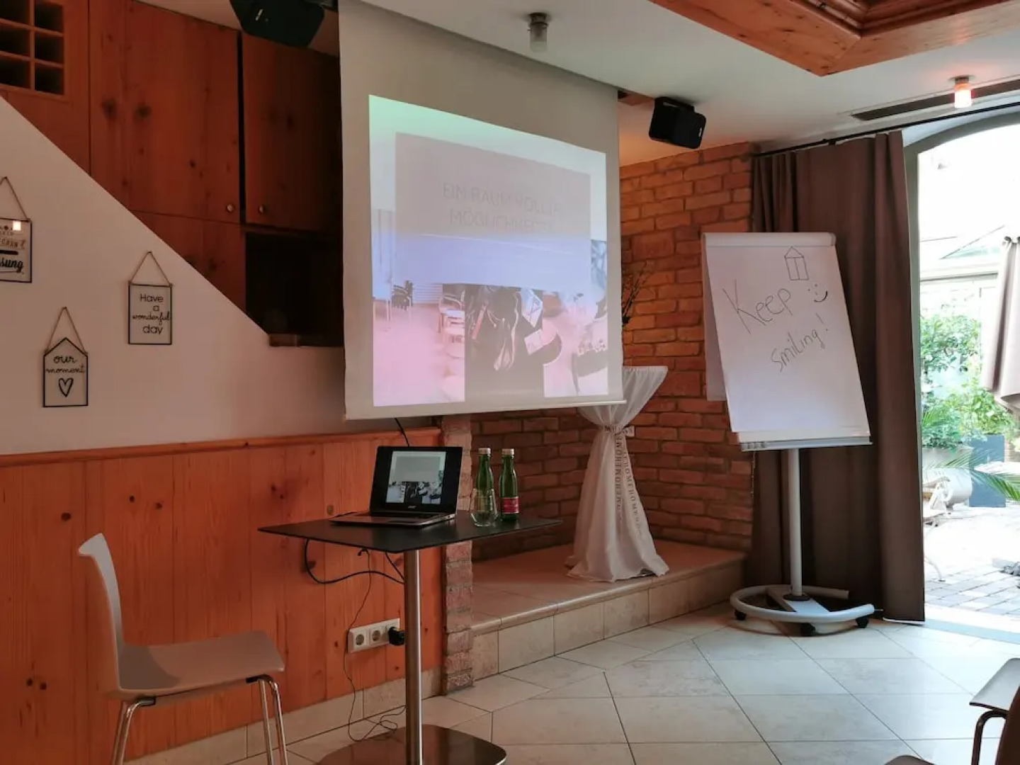 Weinlaubengasthof Rathausstüberl