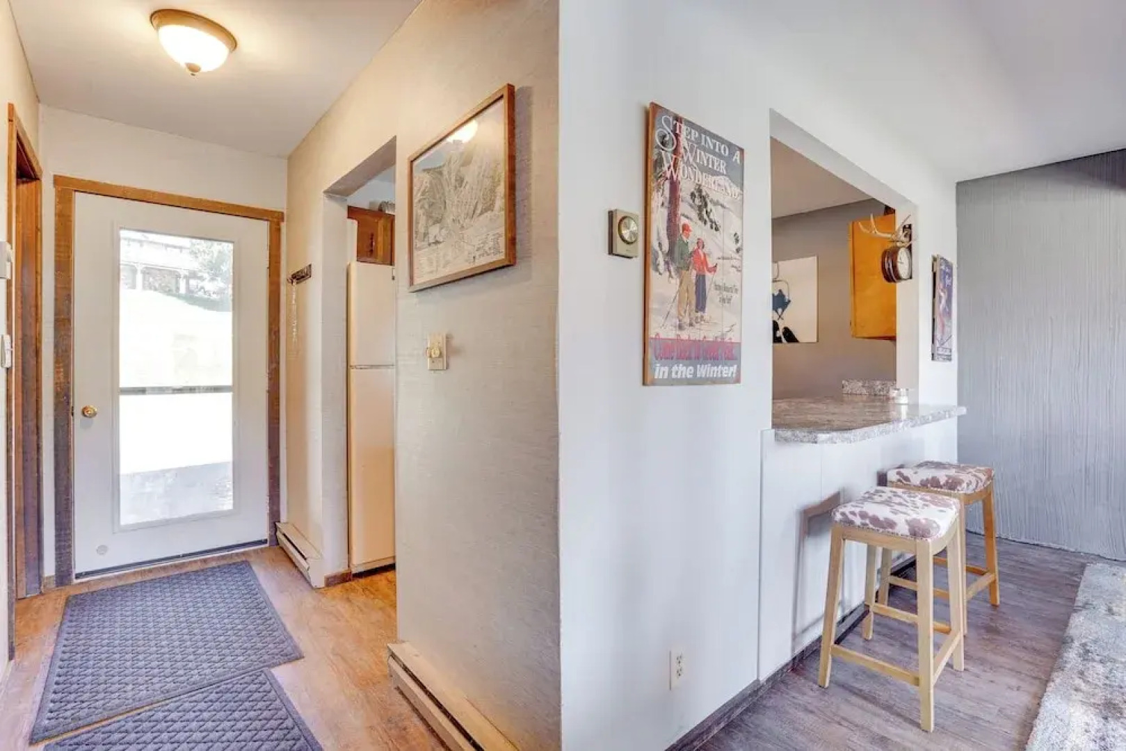 Charming Townhome - Walk to Greek Peak Mountain!