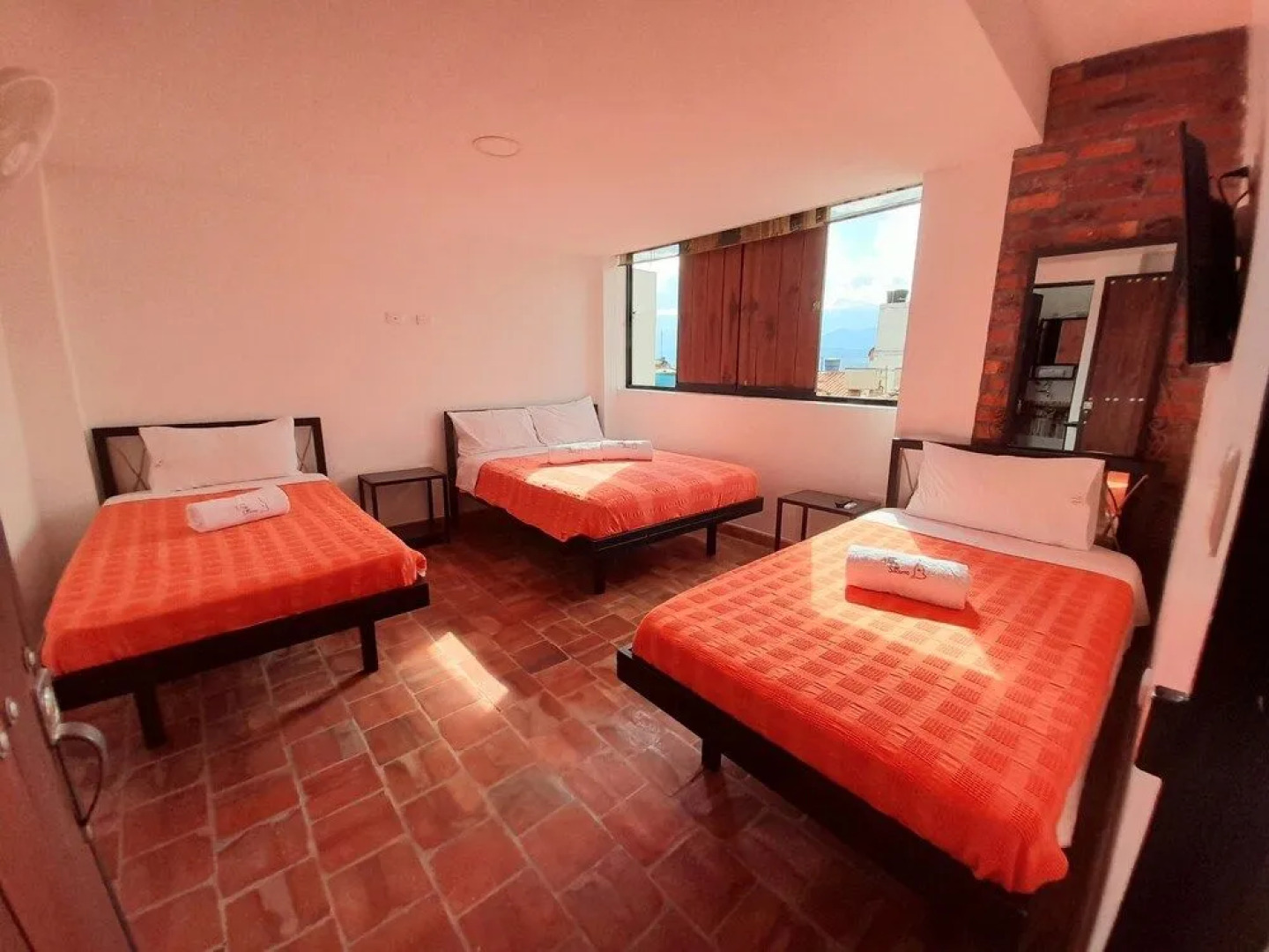 Hotel Villa Del Socorro