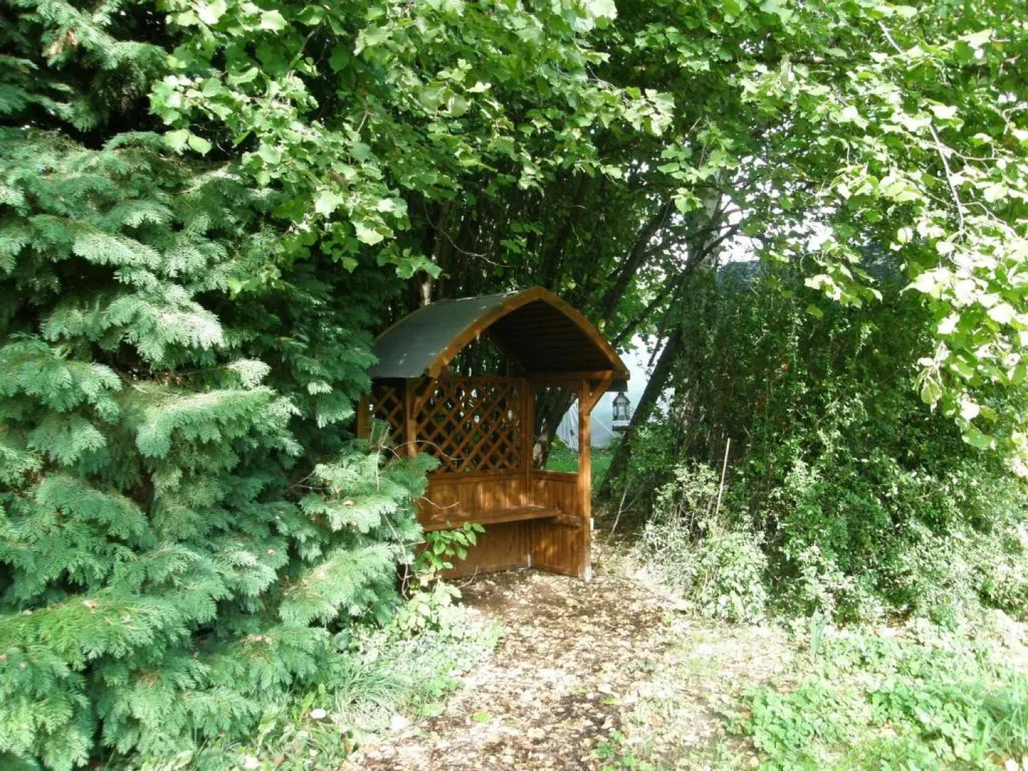 Ferienobjekt beim Steinmetzen