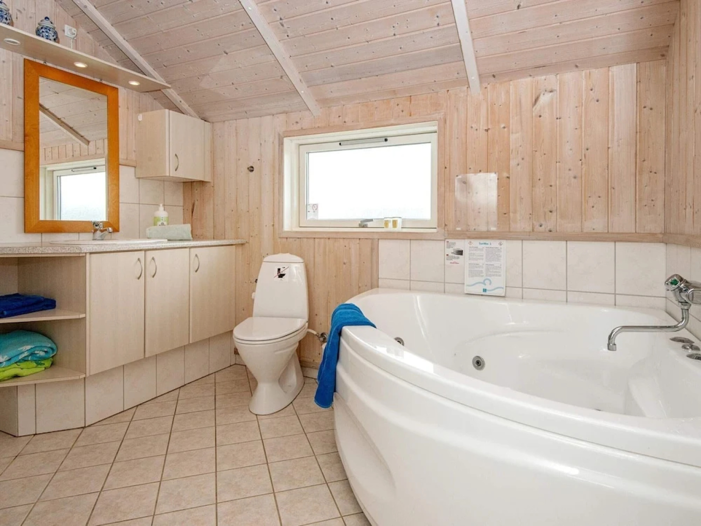 7 Person Holiday Home in Harboore-by Traum