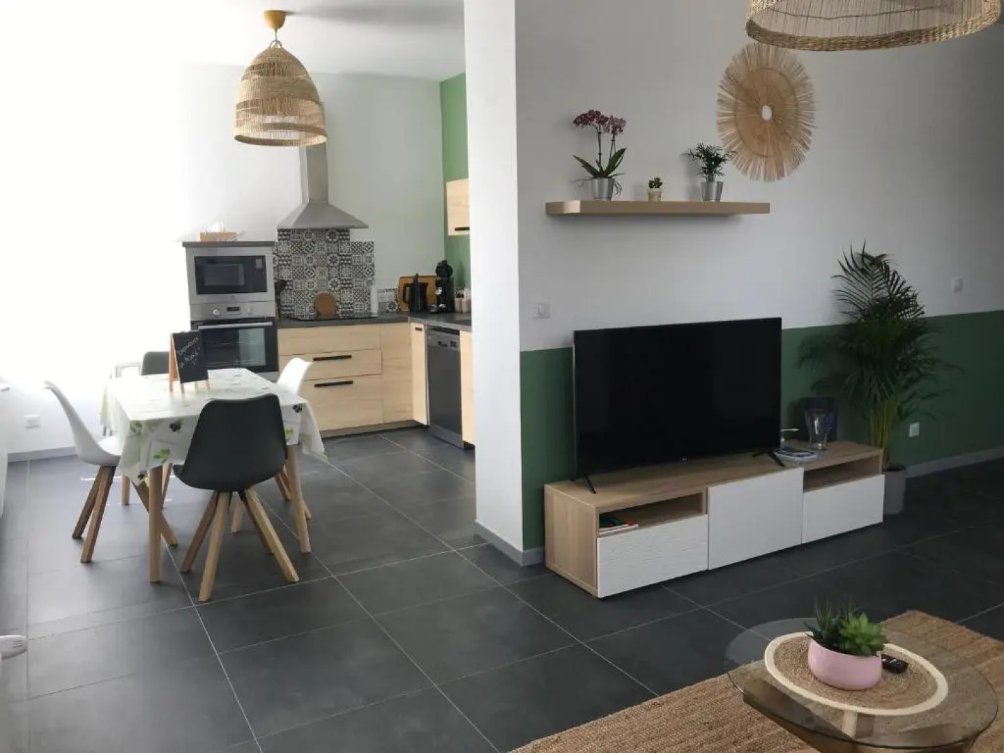 Appartement au cœur du Val d'Argent