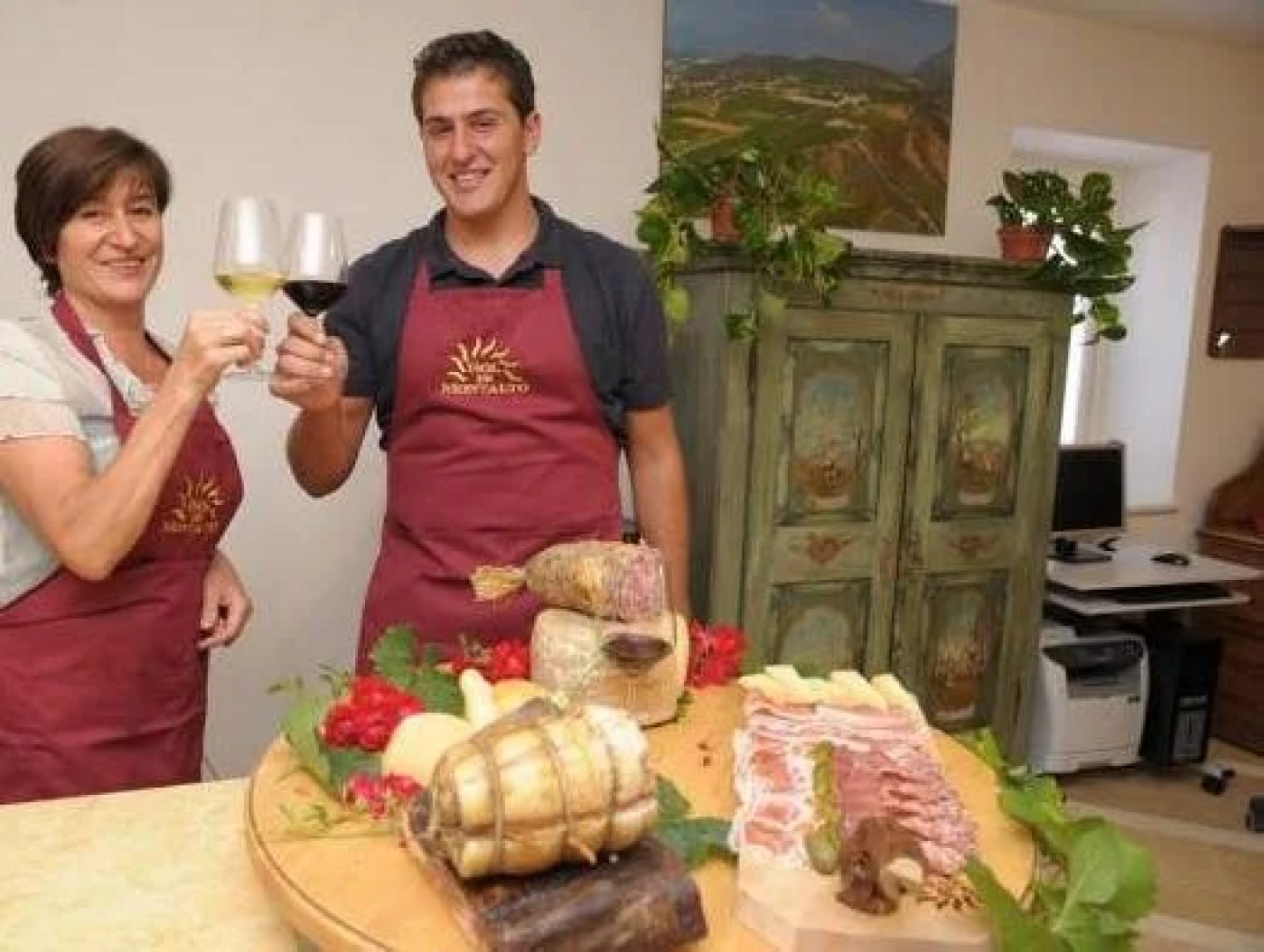 Agriturismo Sol De Montalto