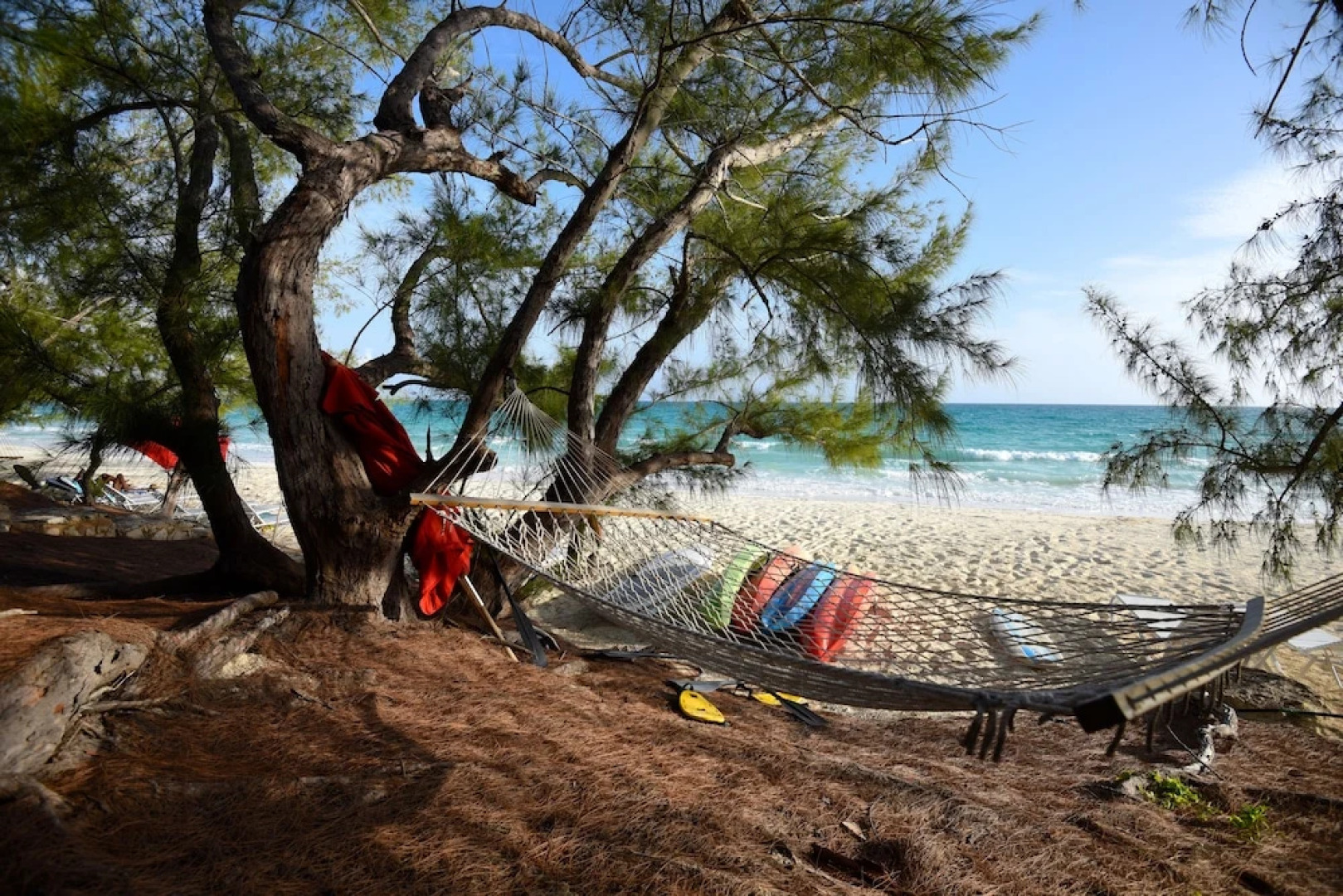 Pigeon Cay Beach Club